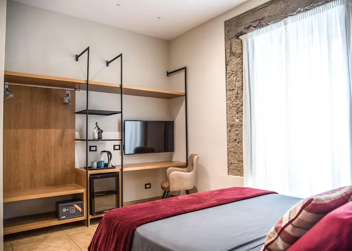 Bed and Breakfast Kbirr Charming House Napoli
