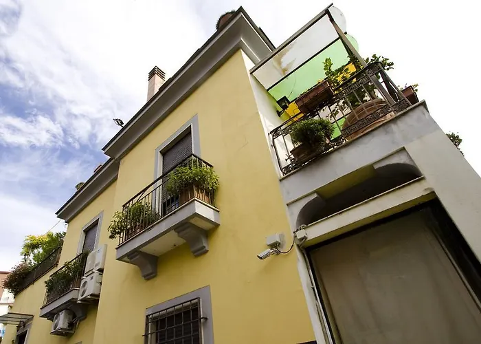 Villa MediciHotel Napoli